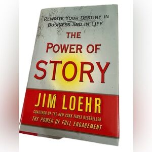 The Power of Story Book